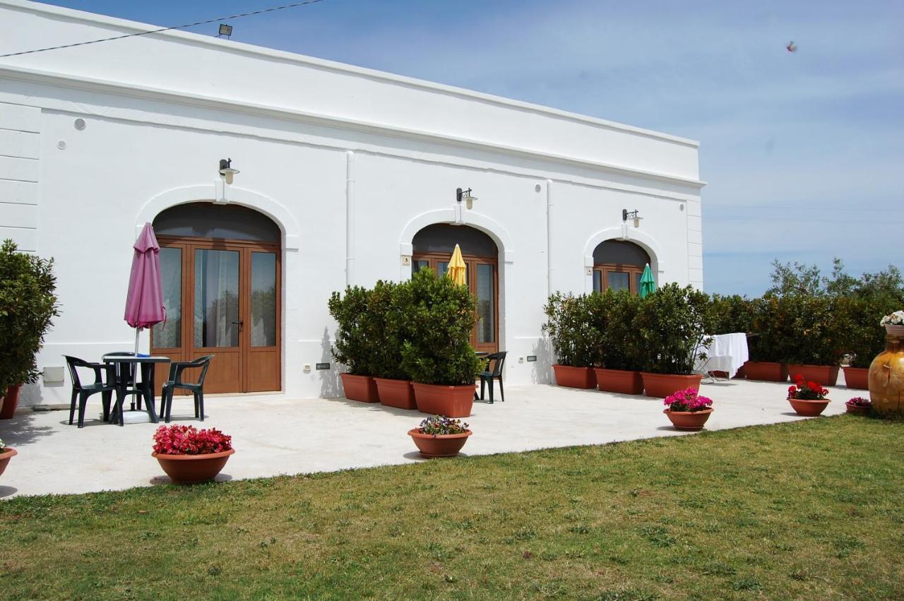 La Piccola Masseria Cisternino Exterior photo
