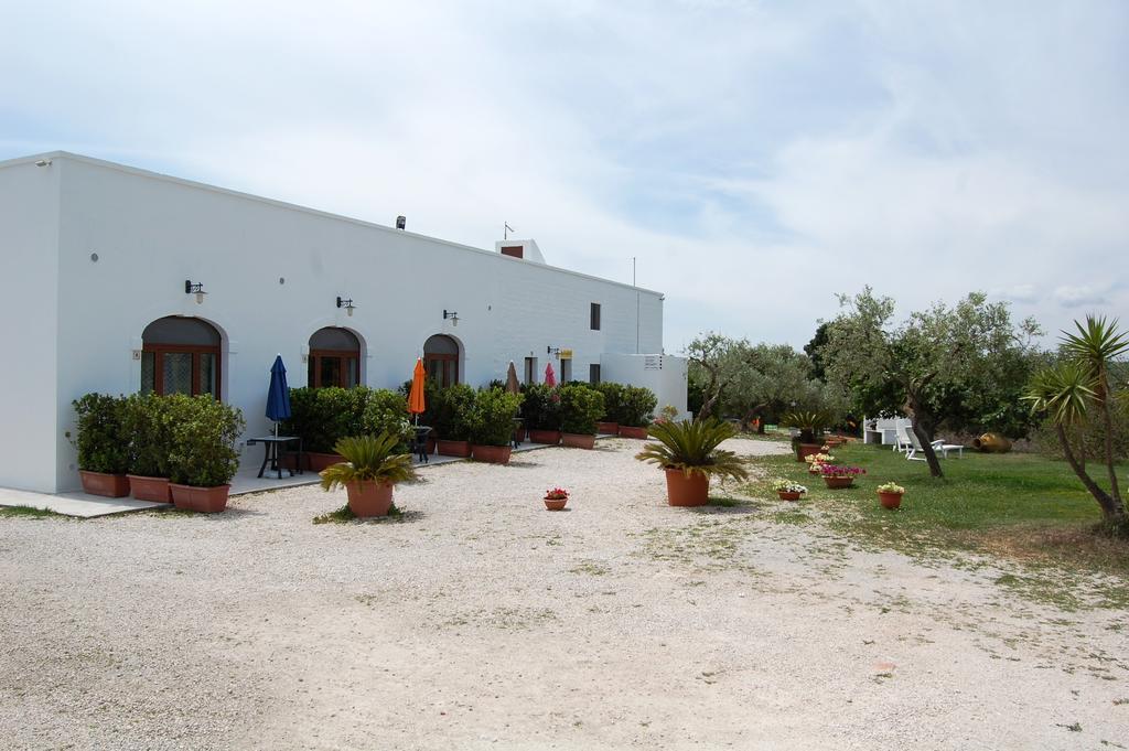 La Piccola Masseria Cisternino Exterior photo