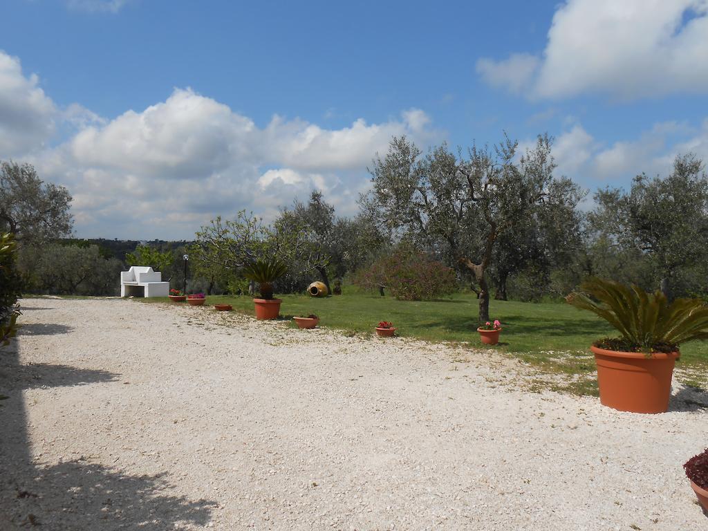 La Piccola Masseria Cisternino Exterior photo