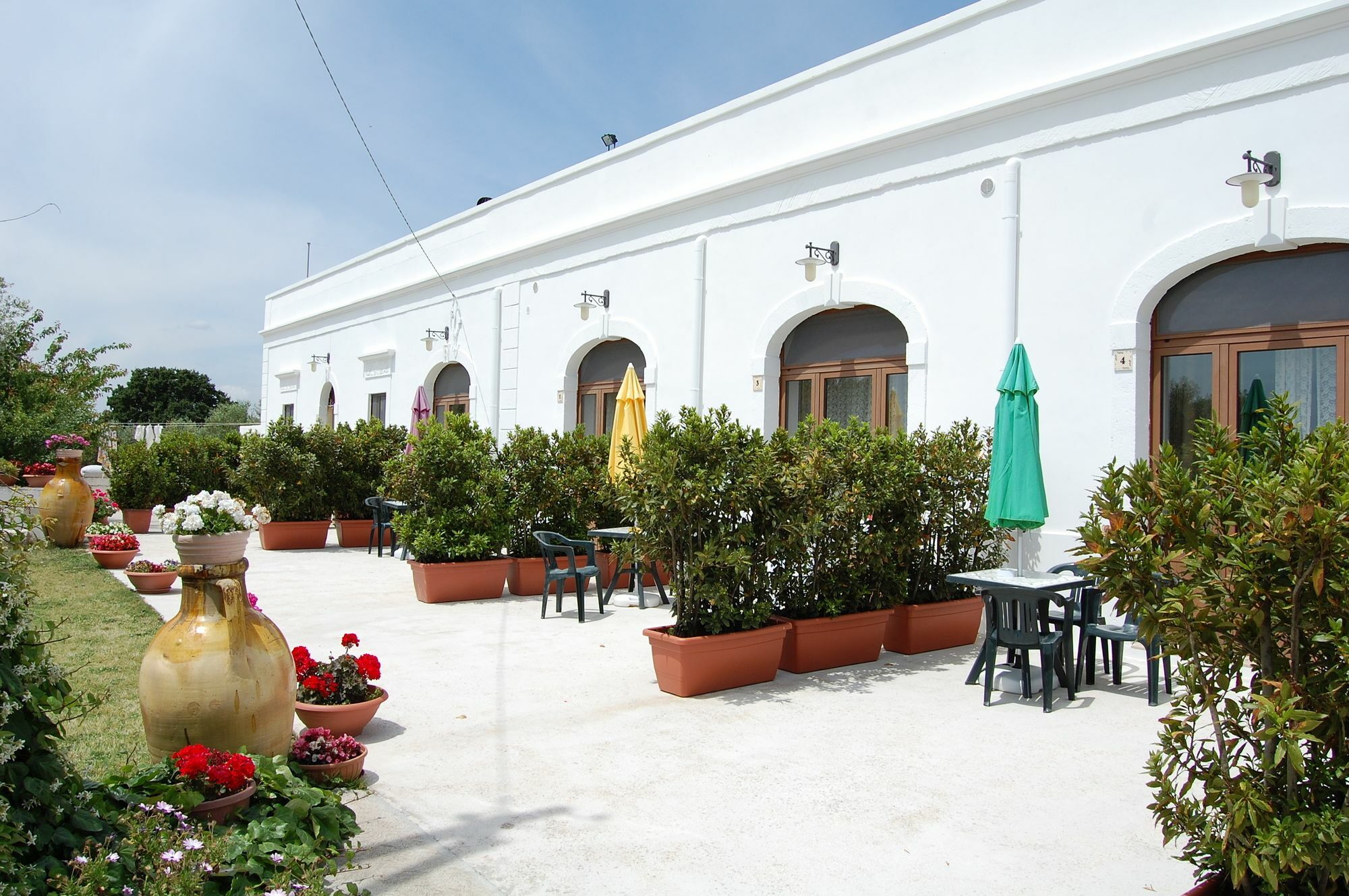 La Piccola Masseria Cisternino Exterior photo